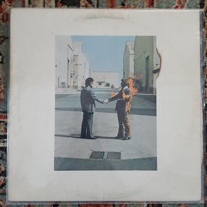Pink Floyd Vinyl Record
